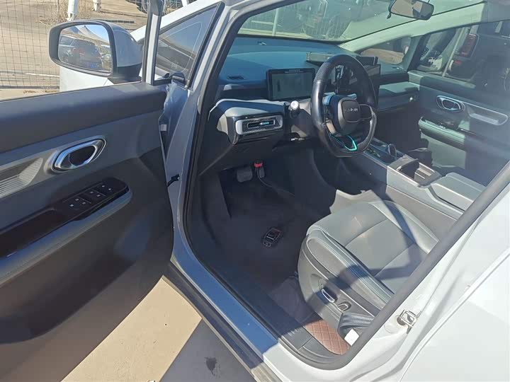 Фото 16 - GAC Aion Y