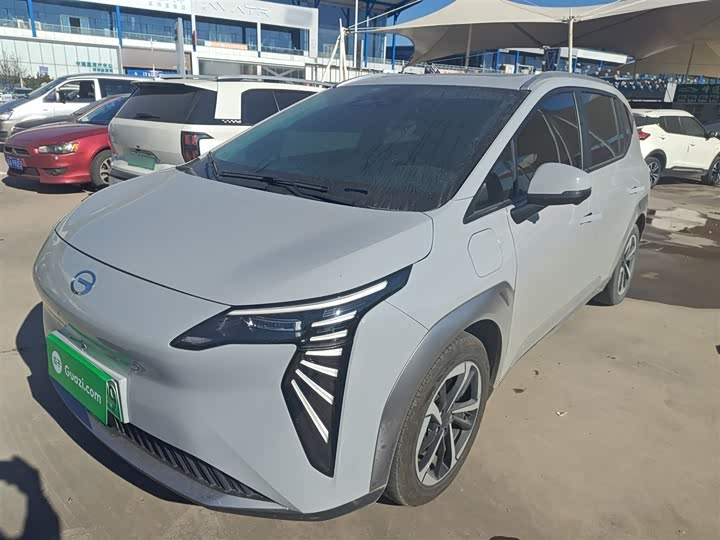 Фото 2 - GAC Aion Y