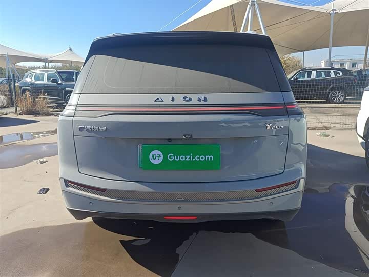 Фото 6 - GAC Aion Y