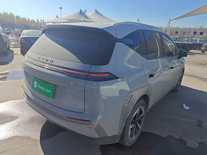 Фото 7 - GAC Aion Y