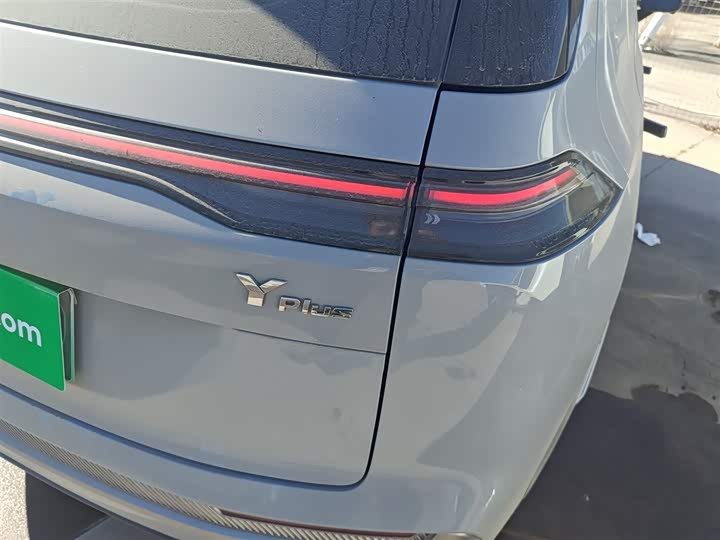 Фото 8 - GAC Aion Y