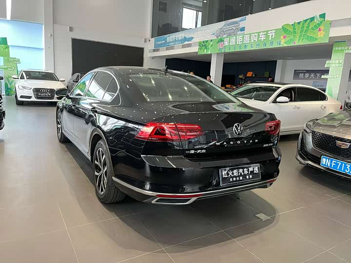 Фото 6 - Volkswagen Magotan