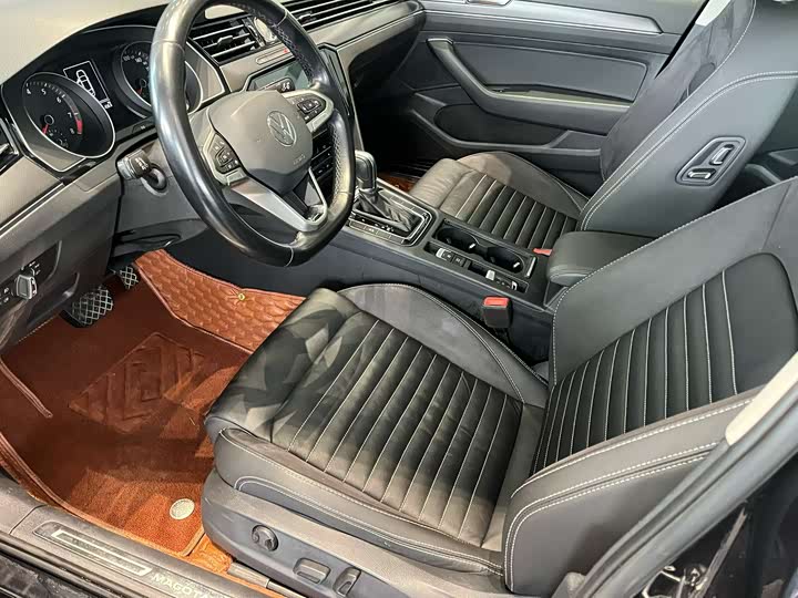 Фото 9 - Volkswagen Magotan