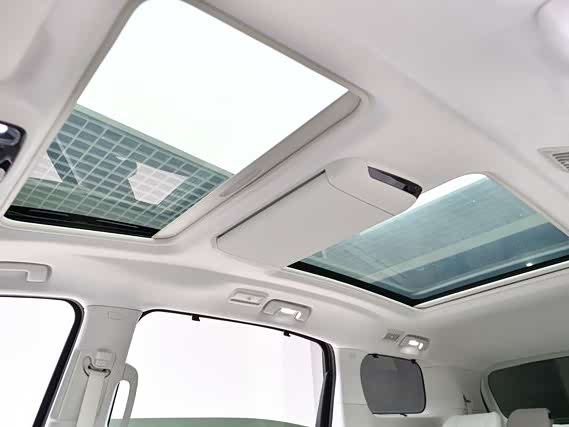 Фото 20 - Buick GL8 Hybrid