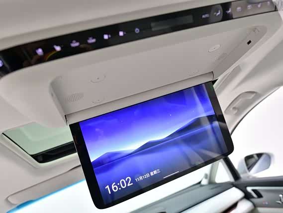 Фото 21 - Buick GL8 Hybrid