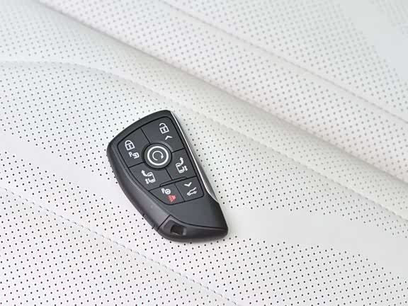 Фото 27 - Buick GL8 Hybrid