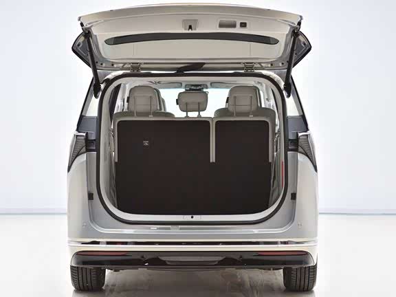 Фото 28 - Buick GL8 Hybrid