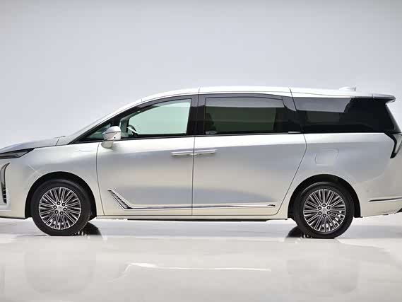 Фото 4 - Buick GL8 Hybrid