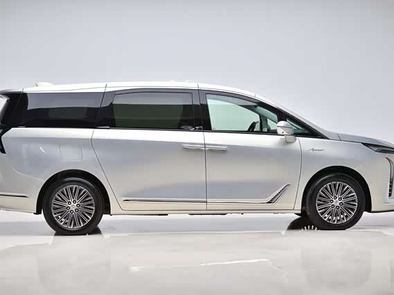 Фото 5 - Buick GL8 Hybrid