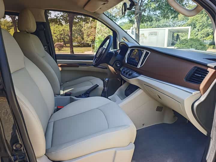 Фото 16 - Dongfeng Forthing Lingzhi M5