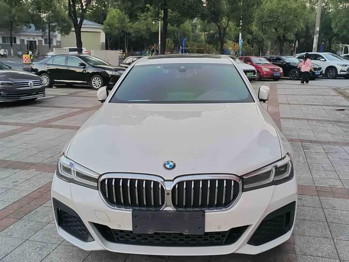 Фото 7 - BMW 5 Series