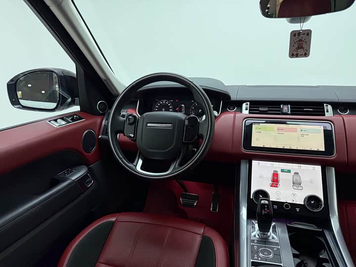 Фото 10 - Land Rover Range Rover Sport