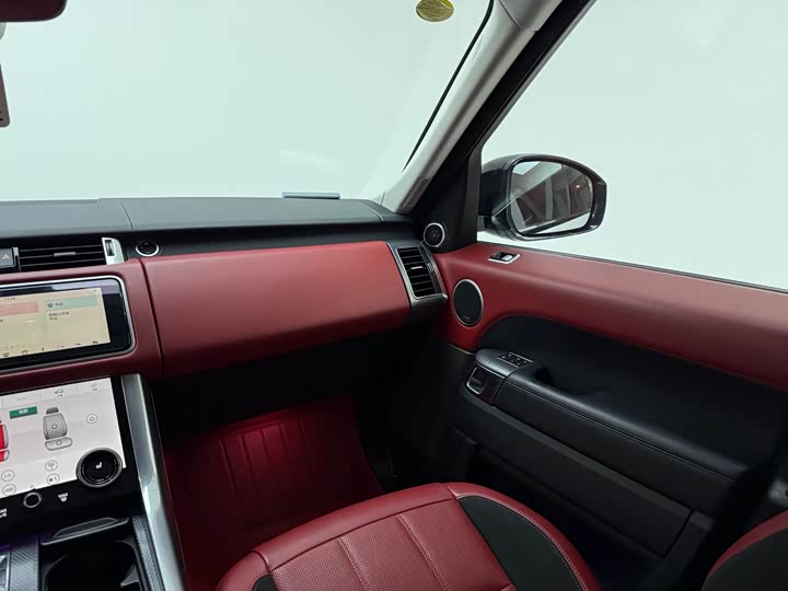 Фото 11 - Land Rover Range Rover Sport