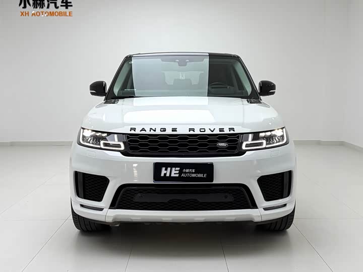 Фото 2 - Land Rover Range Rover Sport
