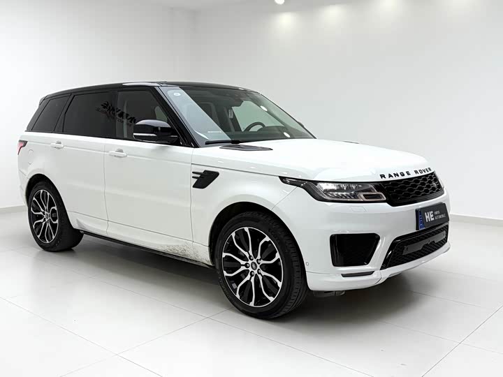 Фото 3 - Land Rover Range Rover Sport