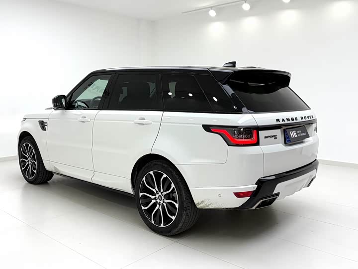 Фото 4 - Land Rover Range Rover Sport
