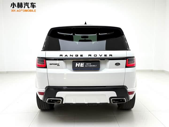 Фото 5 - Land Rover Range Rover Sport