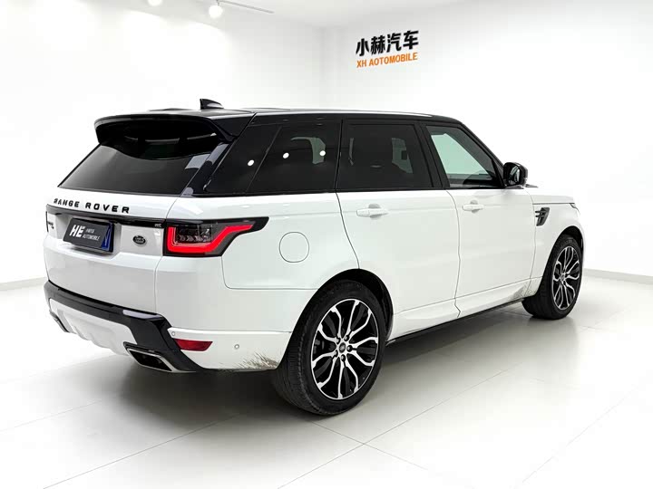 Фото 6 - Land Rover Range Rover Sport