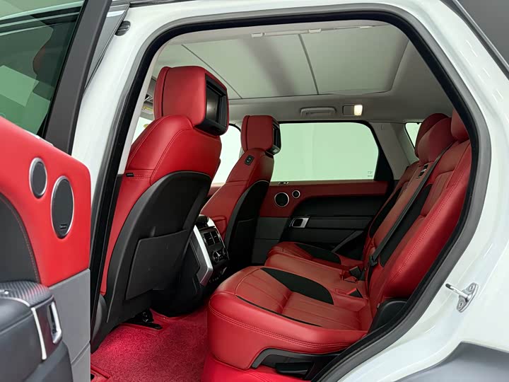 Фото 8 - Land Rover Range Rover Sport