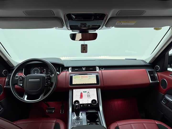 Фото 9 - Land Rover Range Rover Sport