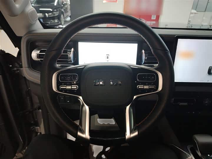 Фото 11 - BAIC Beijing BJ40 Hybrid