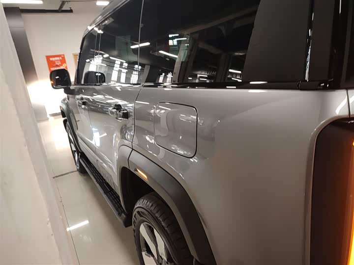 Фото 5 - BAIC Beijing BJ40 Hybrid