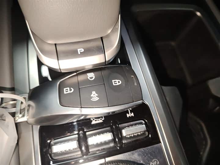 Фото 9 - BAIC Beijing BJ40 Hybrid