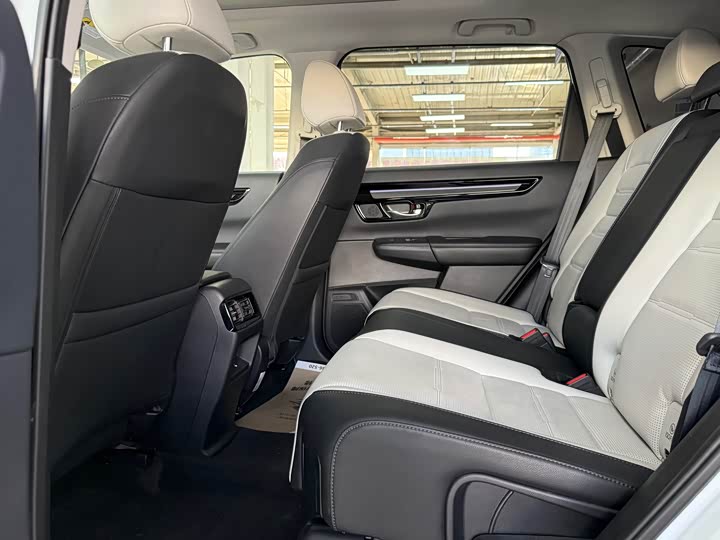 Фото 12 - Honda CR-V Hybrid