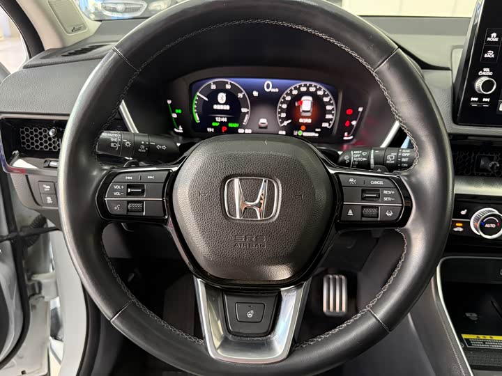 Фото 25 - Honda CR-V Hybrid