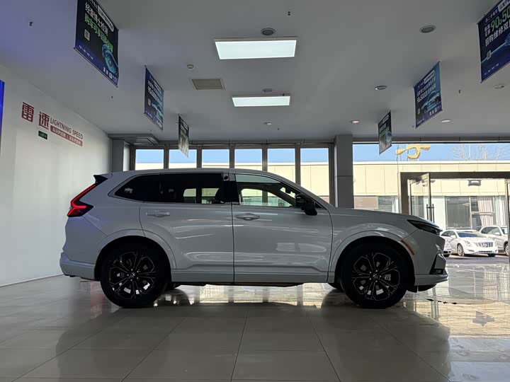 Фото 3 - Honda CR-V Hybrid