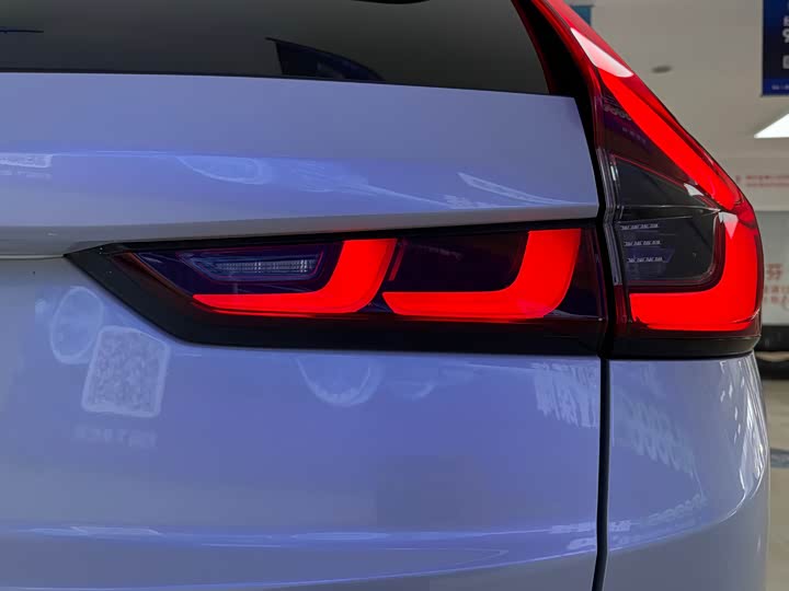 Фото 8 - Honda CR-V Hybrid