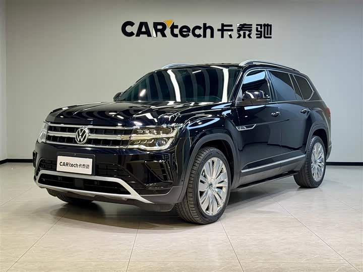 Фото 1 - Volkswagen Teramont Pro
