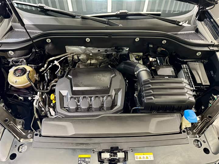 Фото 11 - Volkswagen Teramont Pro