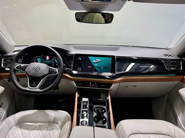 Фото 13 - Volkswagen Teramont Pro