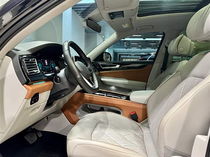 Фото 16 - Volkswagen Teramont Pro