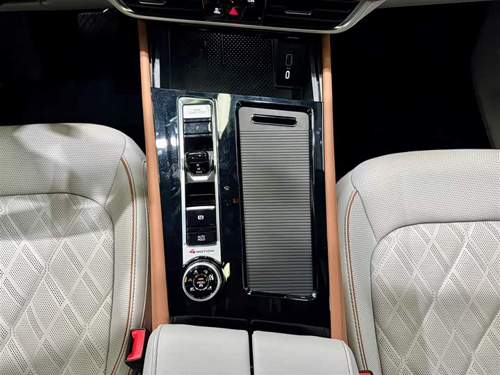 Фото 19 - Volkswagen Teramont Pro