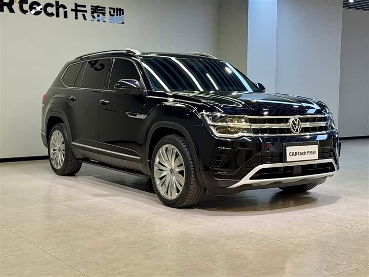 Фото 2 - Volkswagen Teramont Pro