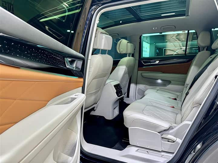 Фото 23 - Volkswagen Teramont Pro