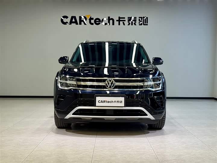 Фото 3 - Volkswagen Teramont Pro