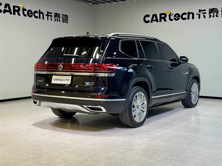 Фото 4 - Volkswagen Teramont Pro