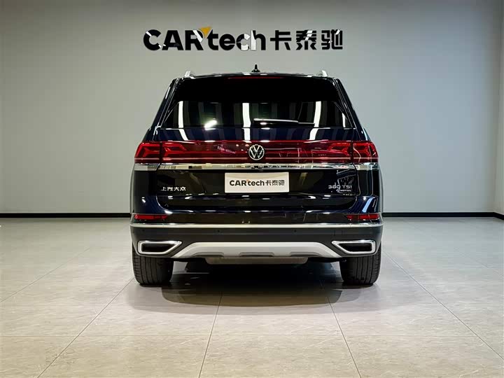 Фото 5 - Volkswagen Teramont Pro