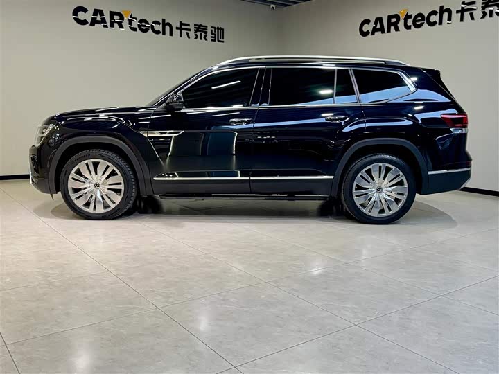 Фото 7 - Volkswagen Teramont Pro