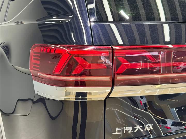 Фото 9 - Volkswagen Teramont Pro