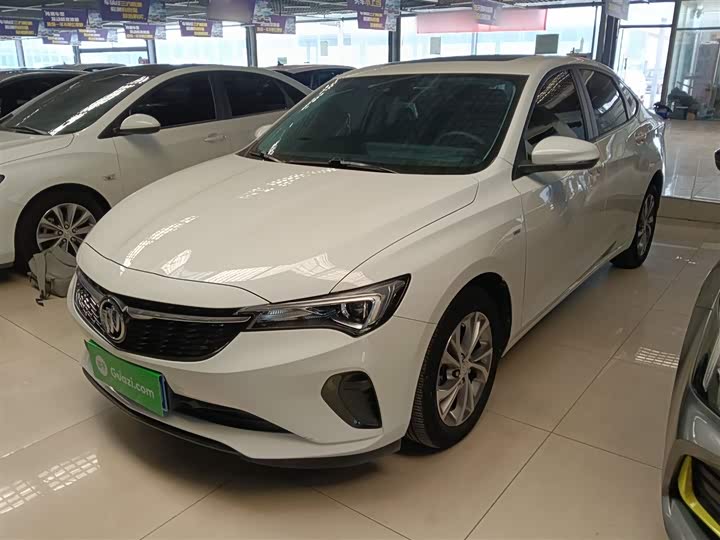 Фото 2 - Buick Verano