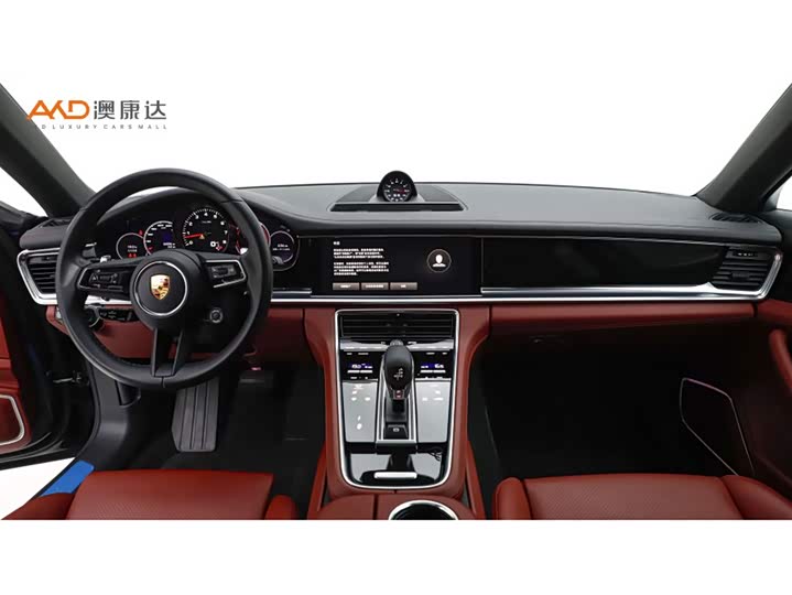 Фото 5 - Porsche Panamera