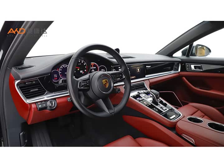 Фото 6 - Porsche Panamera