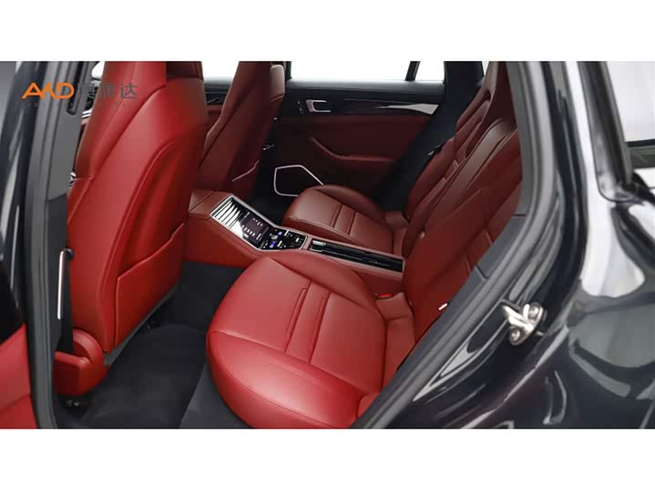 Фото 7 - Porsche Panamera