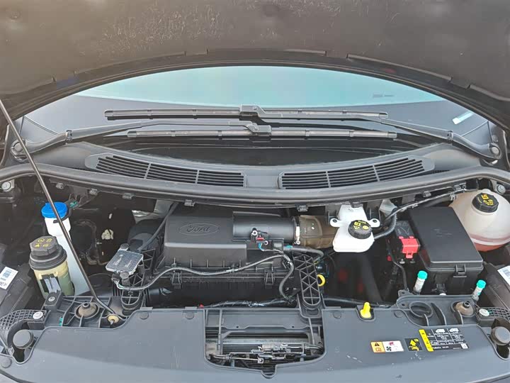 Фото 11 - Ford Transit