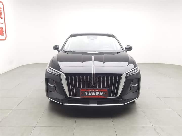 Фото 3 - Hongqi H5 Hybrid