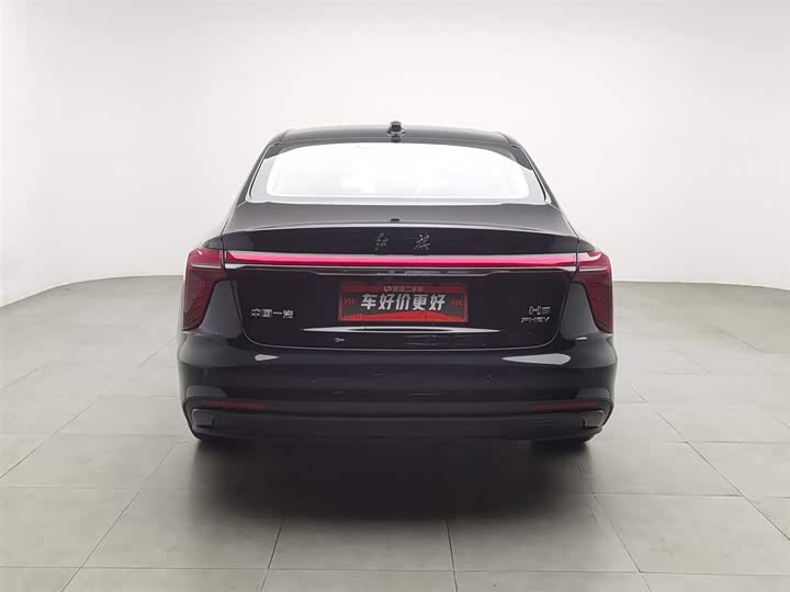 Фото 4 - Hongqi H5 Hybrid